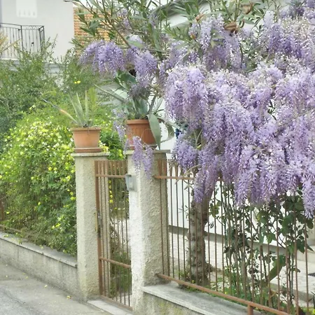 Rita's On The Sea Apartman