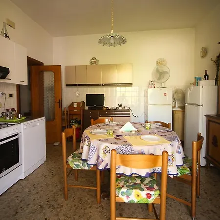 Apartman Rita's On The Sea