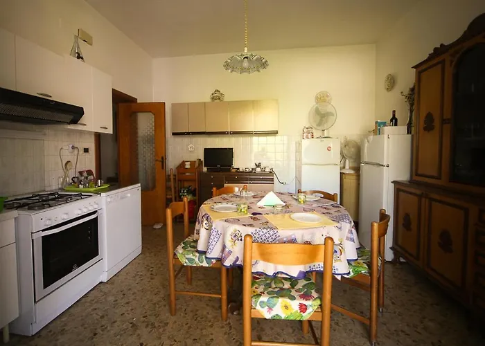 Apartamento Rita's On The Sea