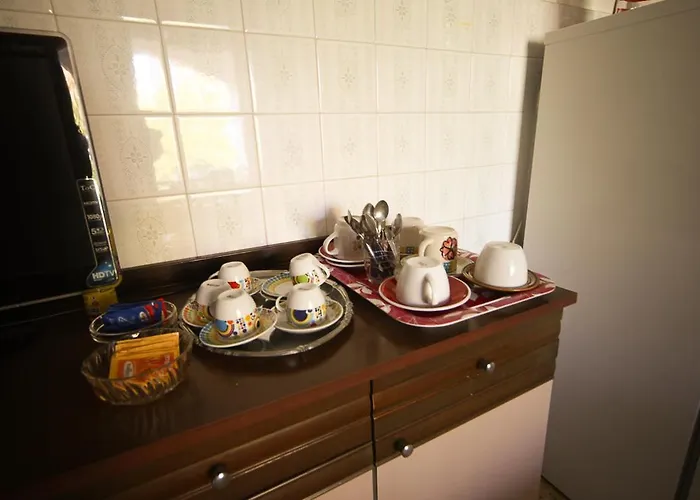 Rita's On The Sea Apartamento *