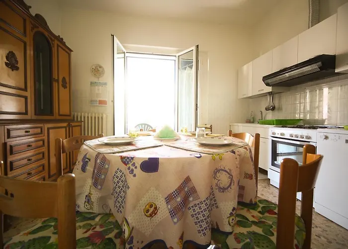 Apartamento Rita's On The Sea Giulianova